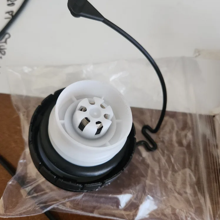 New Gas Fuel Tank Cap - Toyota Lexus or Scion image indicator(3)