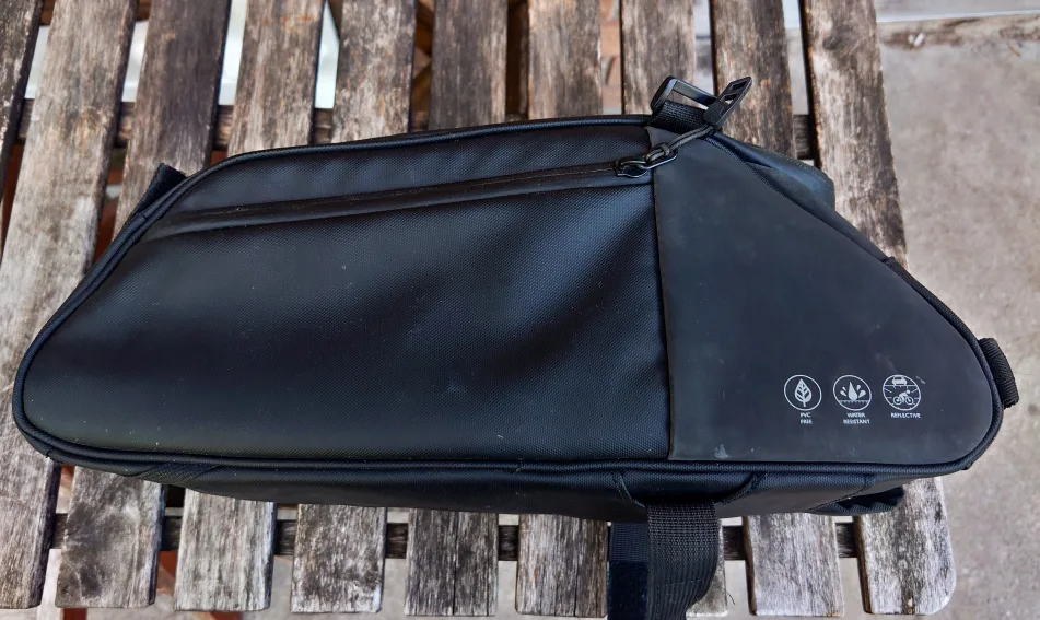 WOTOW Bicycle Reflective Rear Rack Bag thumbnail