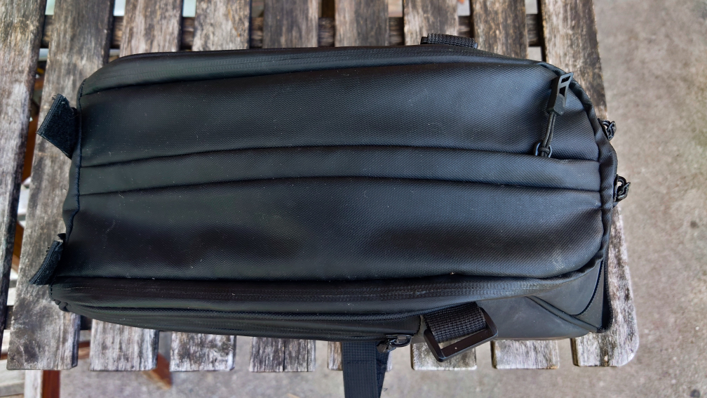WOTOW Bicycle Reflective Rear Rack Bag - photo 2