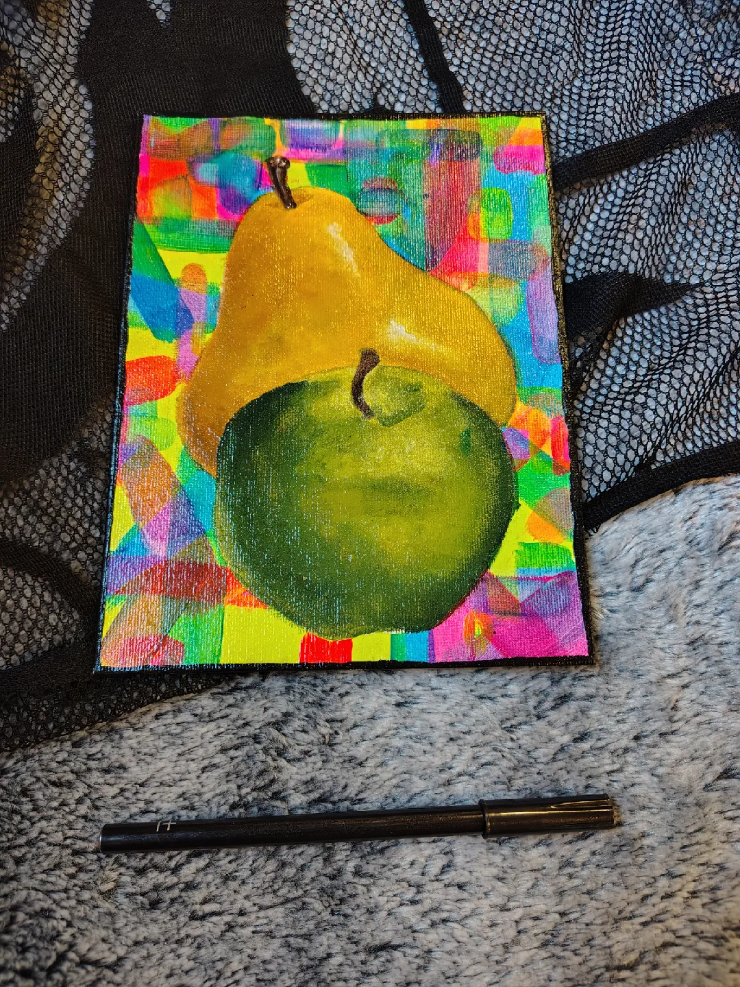 Fruit Still Life Painting image indicator(2)