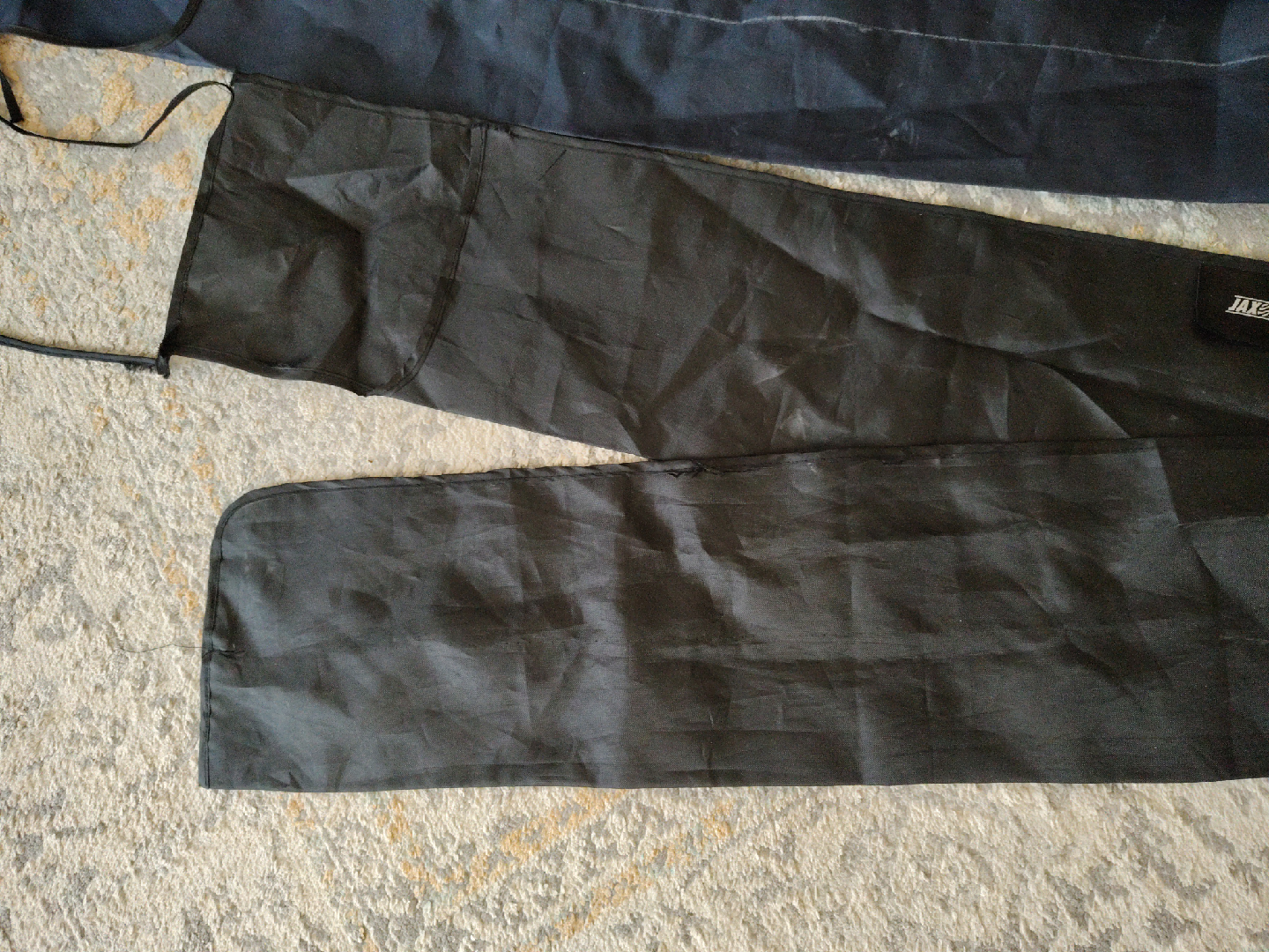 Set of 4 Fishing Rod Sleeves / Pouches - all 4 for $30 - photo 2