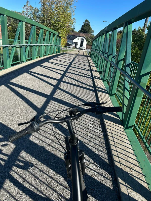 Black Bicycle image indicator(3)