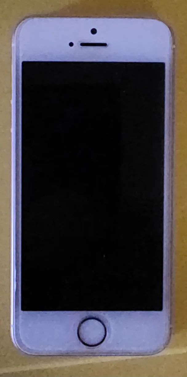 Apple iPhone SE Rose Gold 16gb(no charger available) image indicator(7)