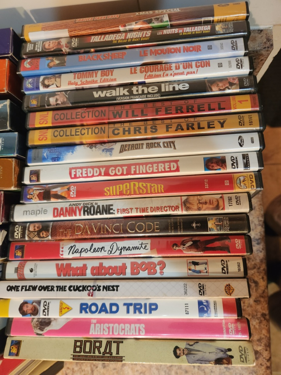 DVD Collection: The Simpsons, The Office, & More - photo 2