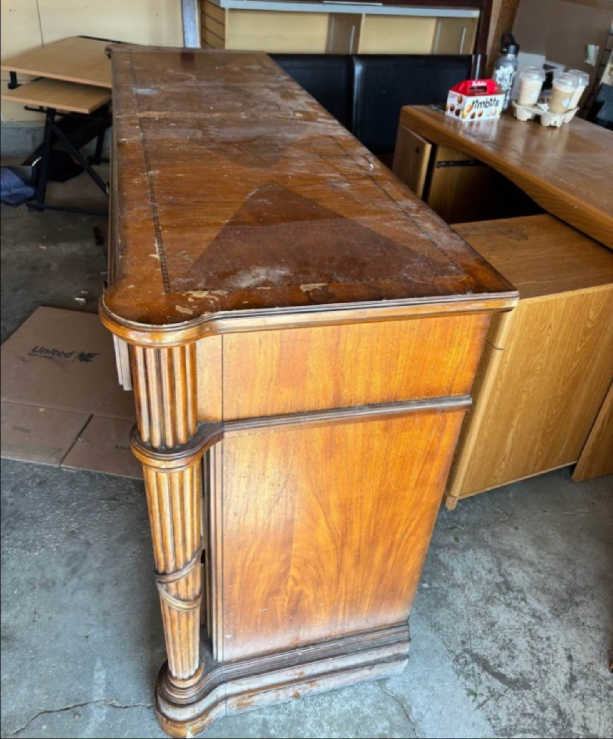 Wood Dresser - photo 2