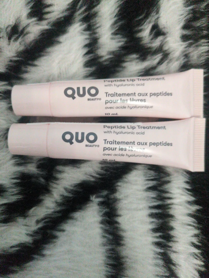 QUO Beauty Peptide Lip Treatment thumbnail