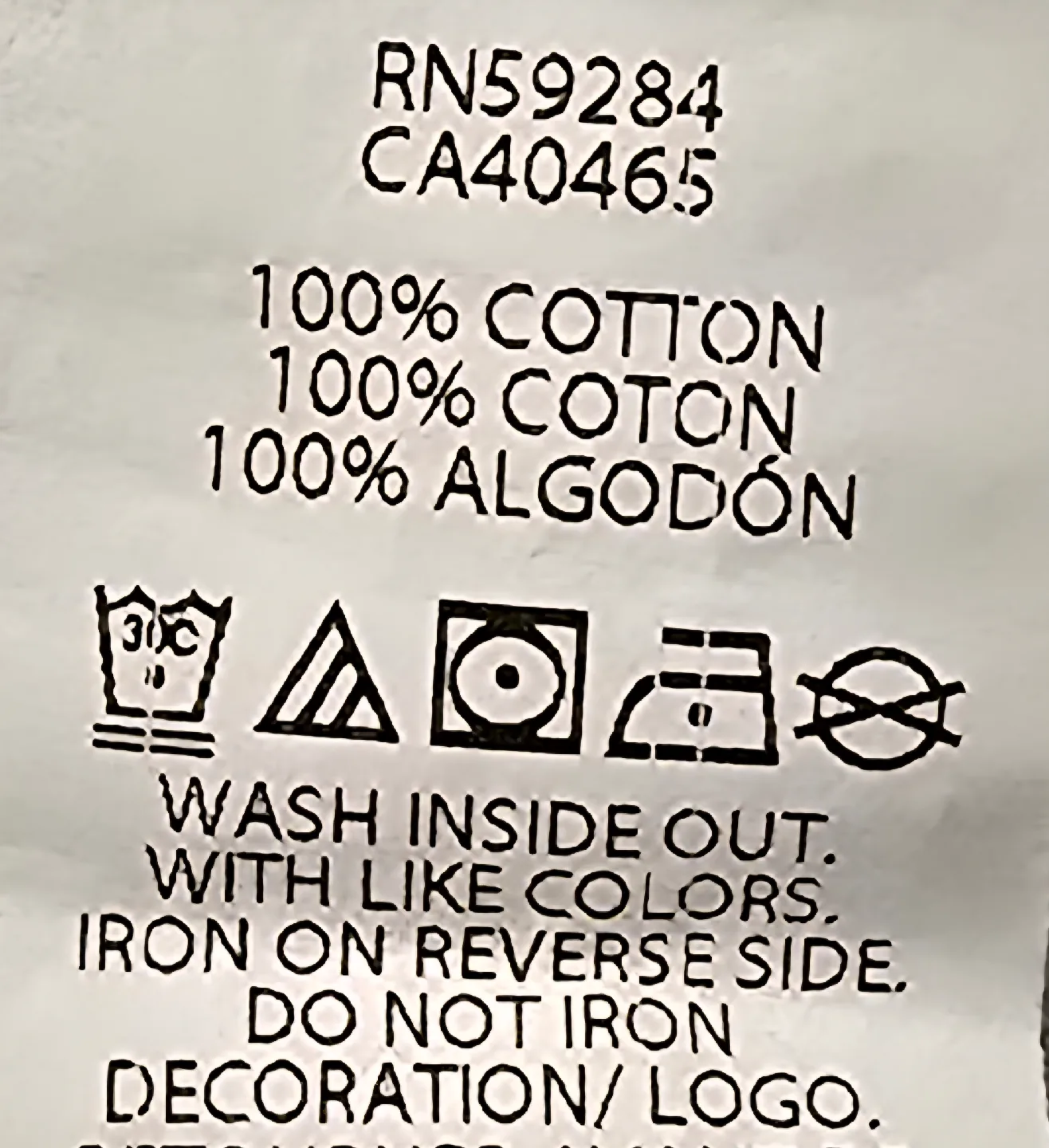 The Children's Place Birthday Dude T-Shirt - Size M - 7 / 8 image indicator(6)