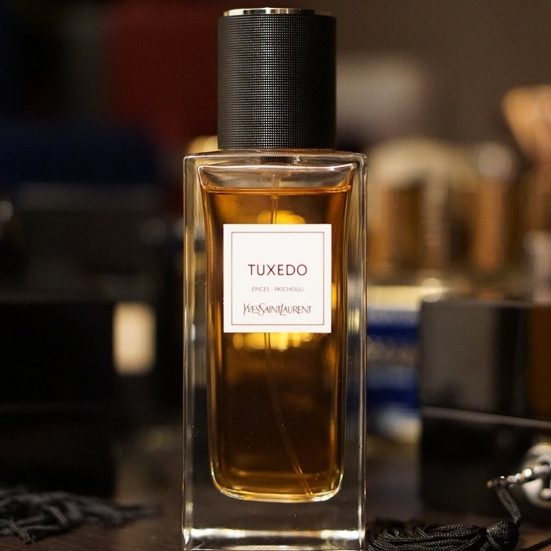 ysl tuxedo 125ml