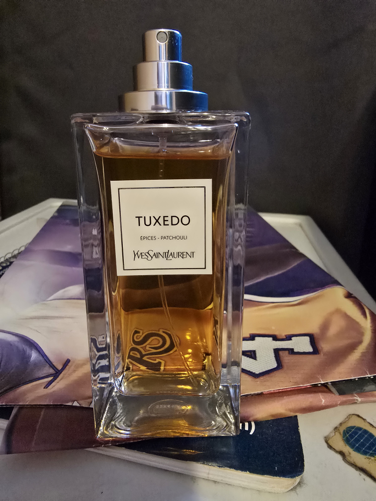 ysl tuxedo 125ml - photo 3