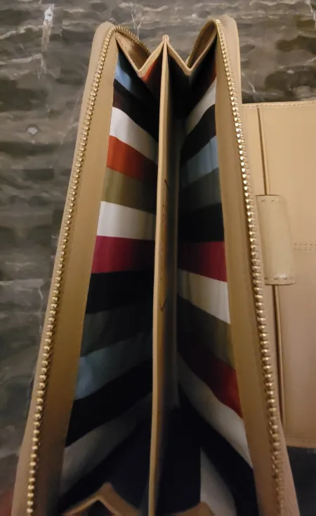 Coach Wallet image indicator(5)