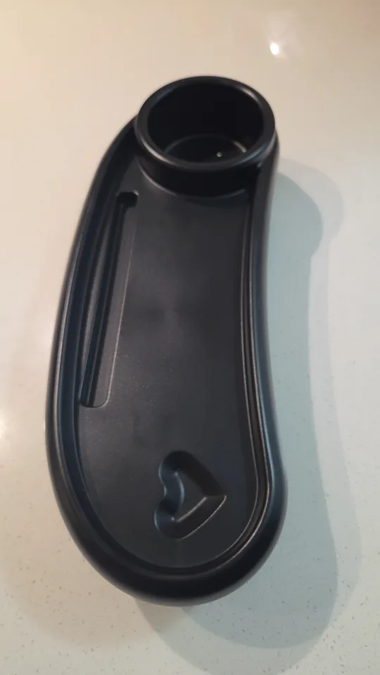 3 in 1 Upgraded Stroller Tray - Black thumbnail
