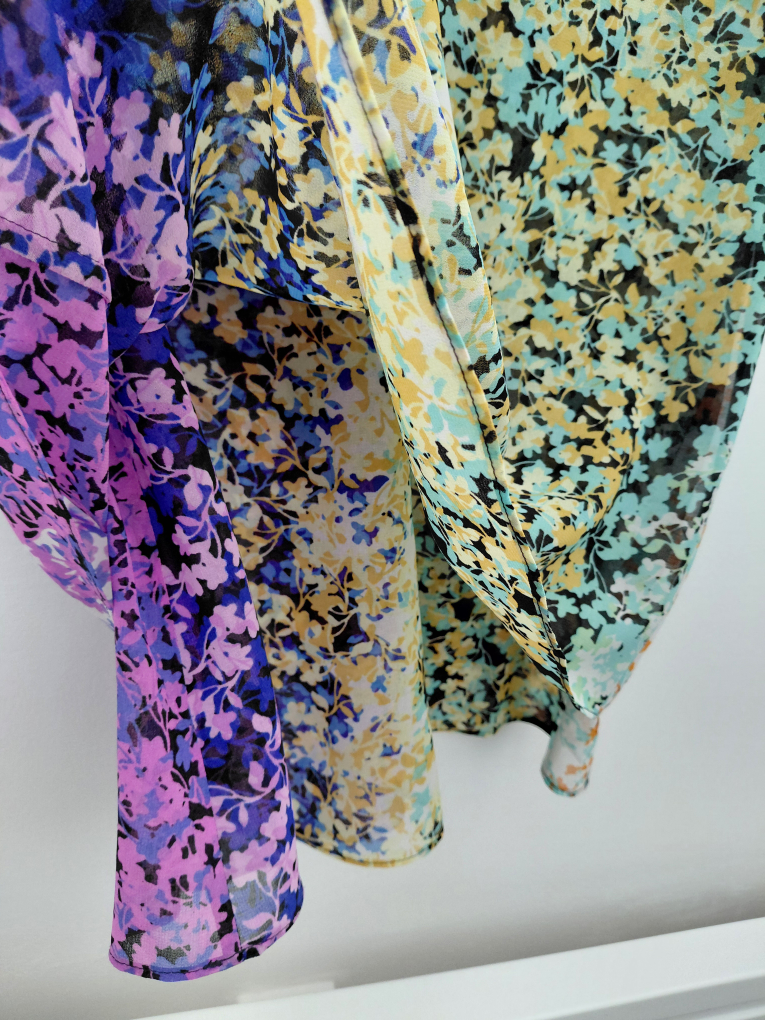 Floral Tank Top - photo 4