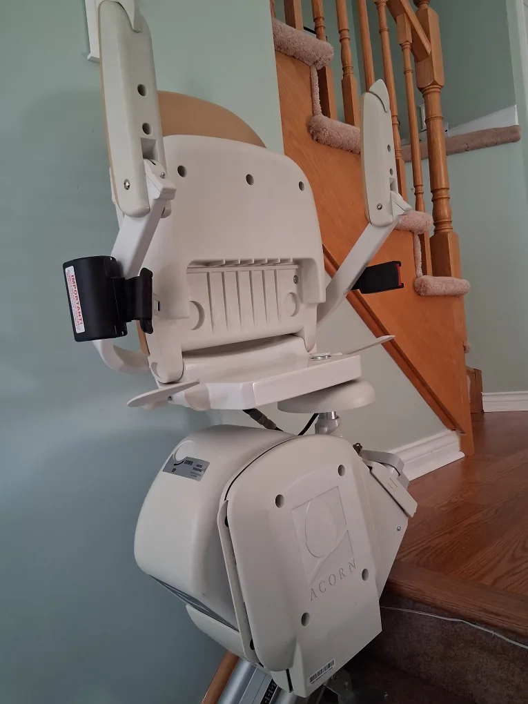 Acorn Stairlift image indicator(3)