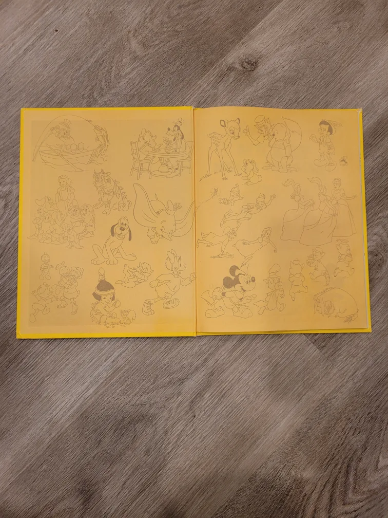 Vintage Disney Fun-To-Read Collectors Set image indicator(3)