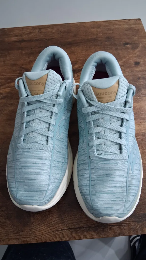 Saucony Women's Kinvara 13 Running Shoes, Size 9.5 image indicator(4)