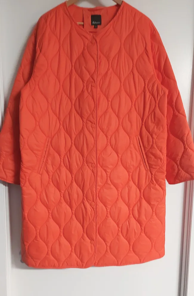 Reitmans Quilted Coat thumbnail