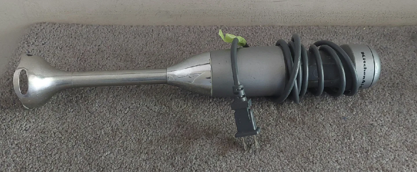 KitchenAid Hand Blender🥕 thumbnail