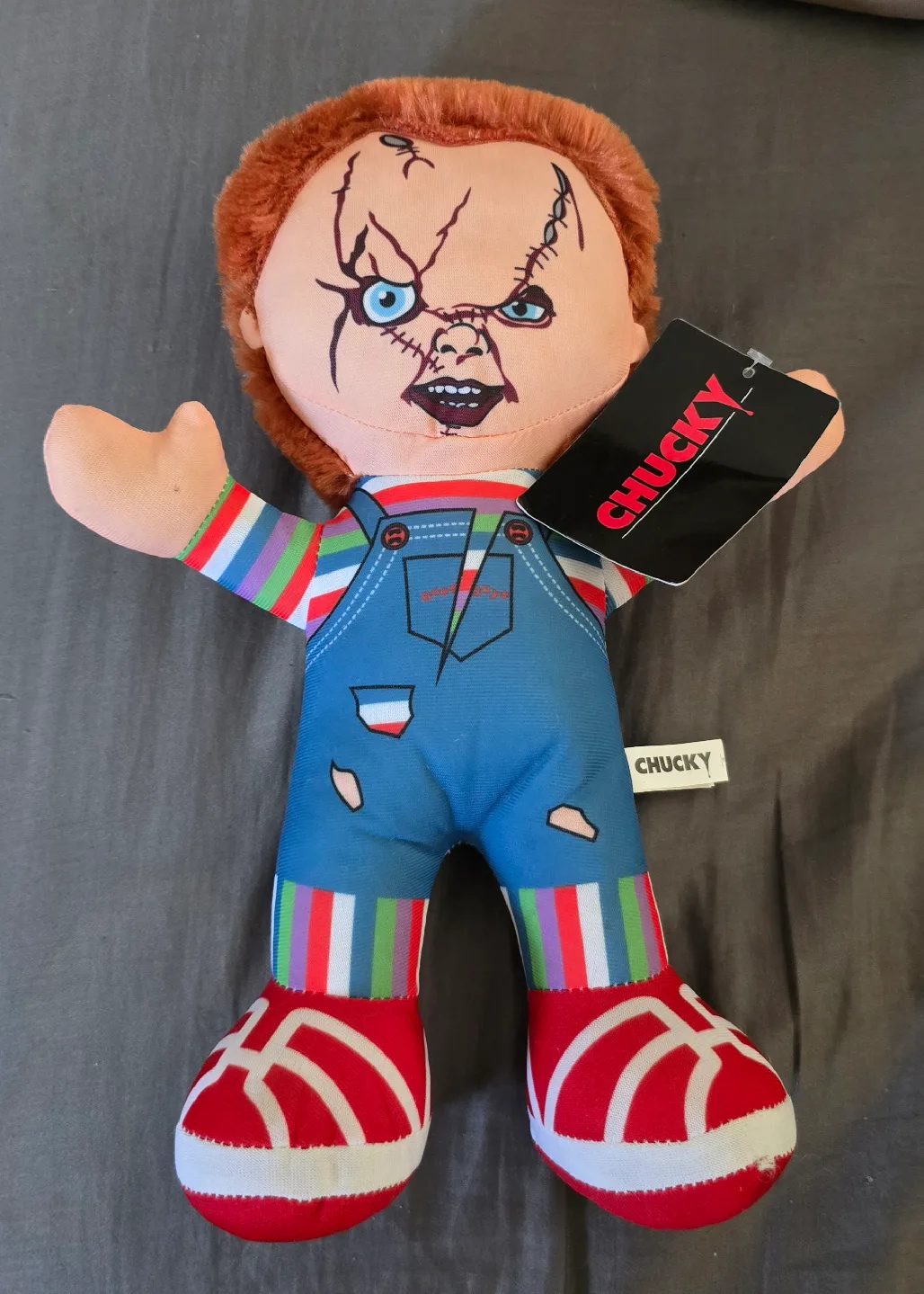 Chucky Plush Doll thumbnail