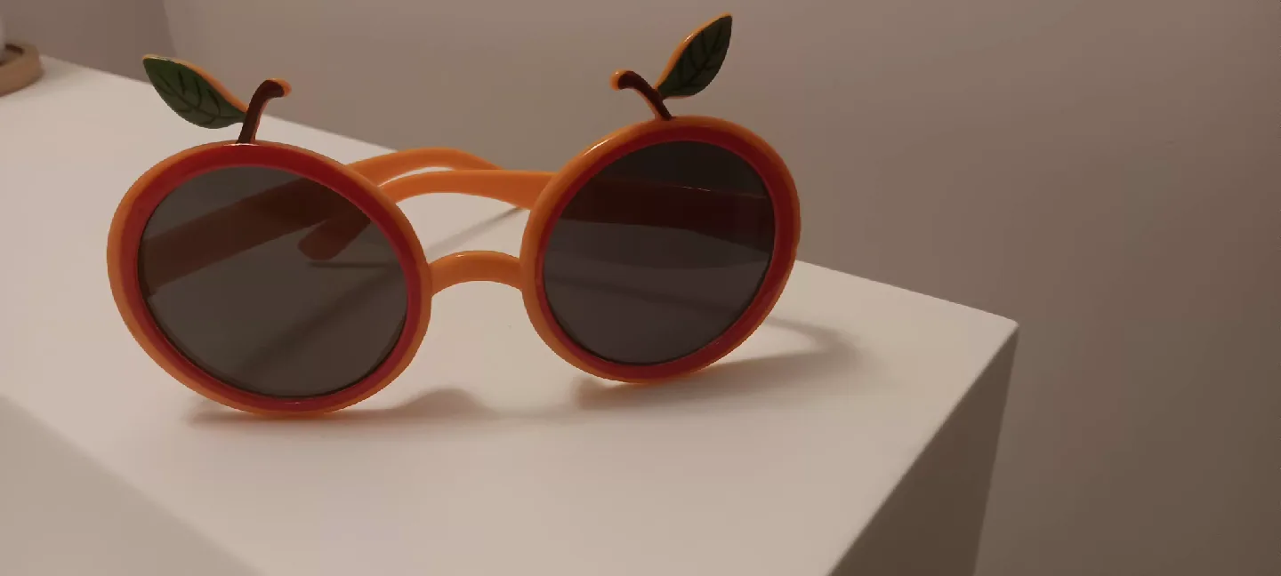 Orange Fruit Sunglasses thumbnail