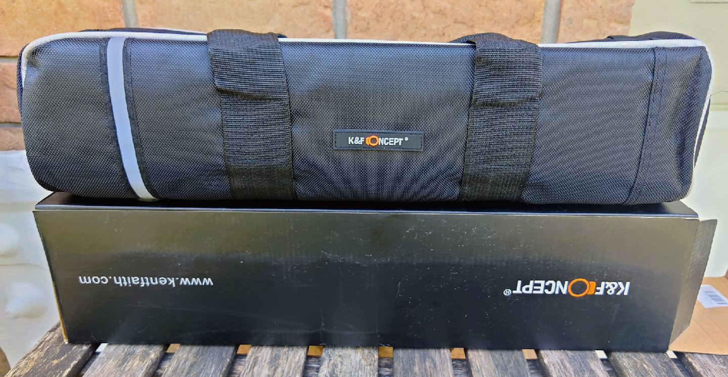 Tripod/Monopod bag- Brand new