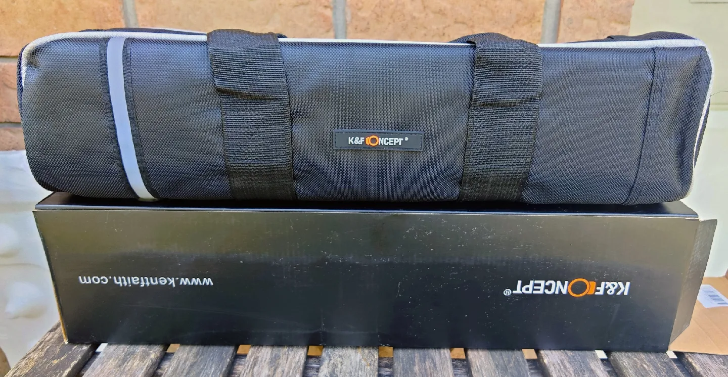 Tripod/Monopod bag- Brand new thumbnail
