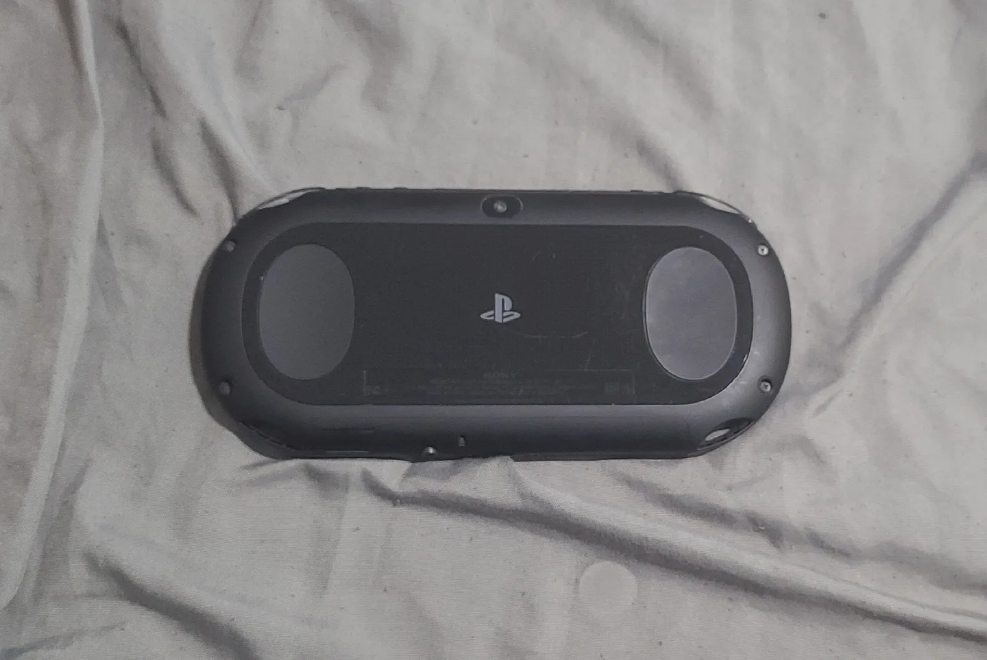 Sony PS Vita con magia/magic image indicator(4)