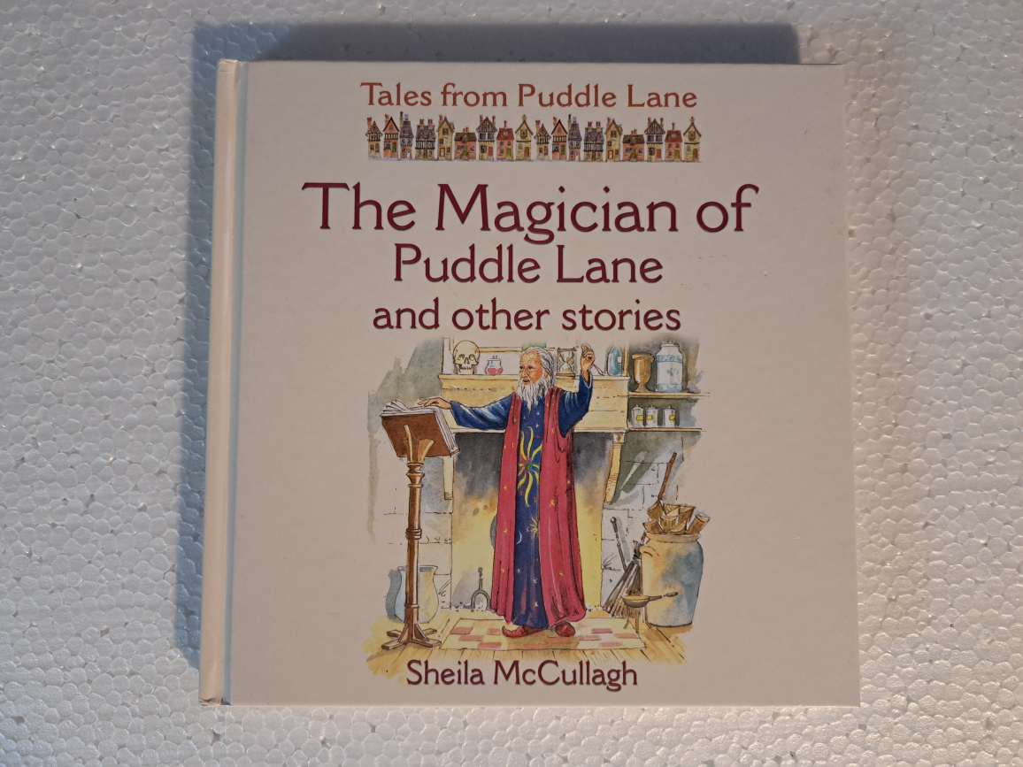 The Magician of Puddle Lane and other stories