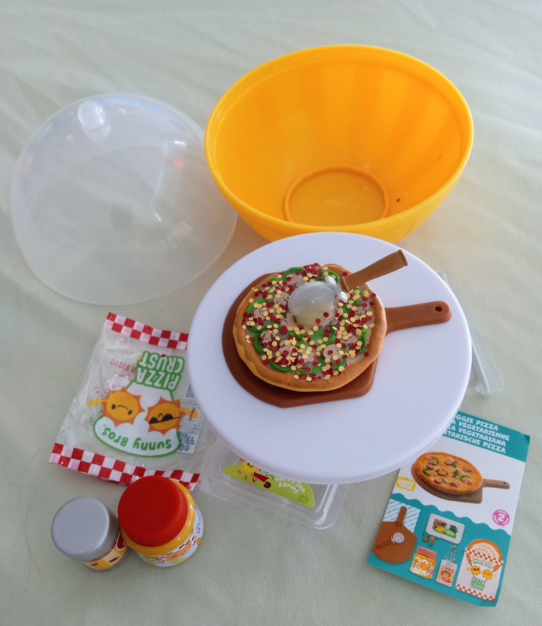 Miniverse TOY Pizza