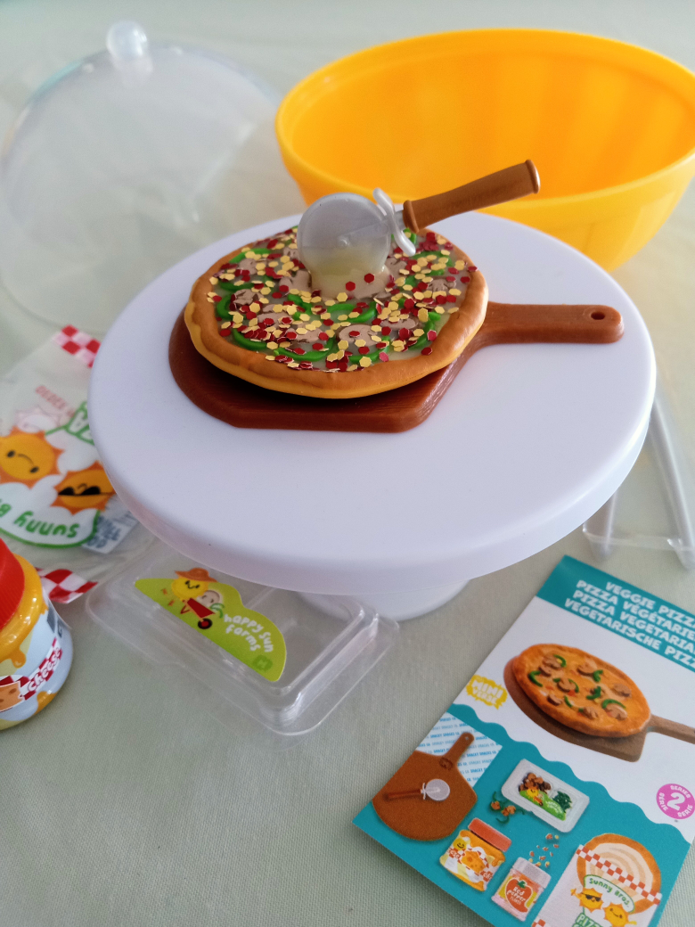 Miniverse TOY Pizza - photo 2