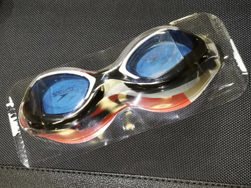 New Speedo Goggles