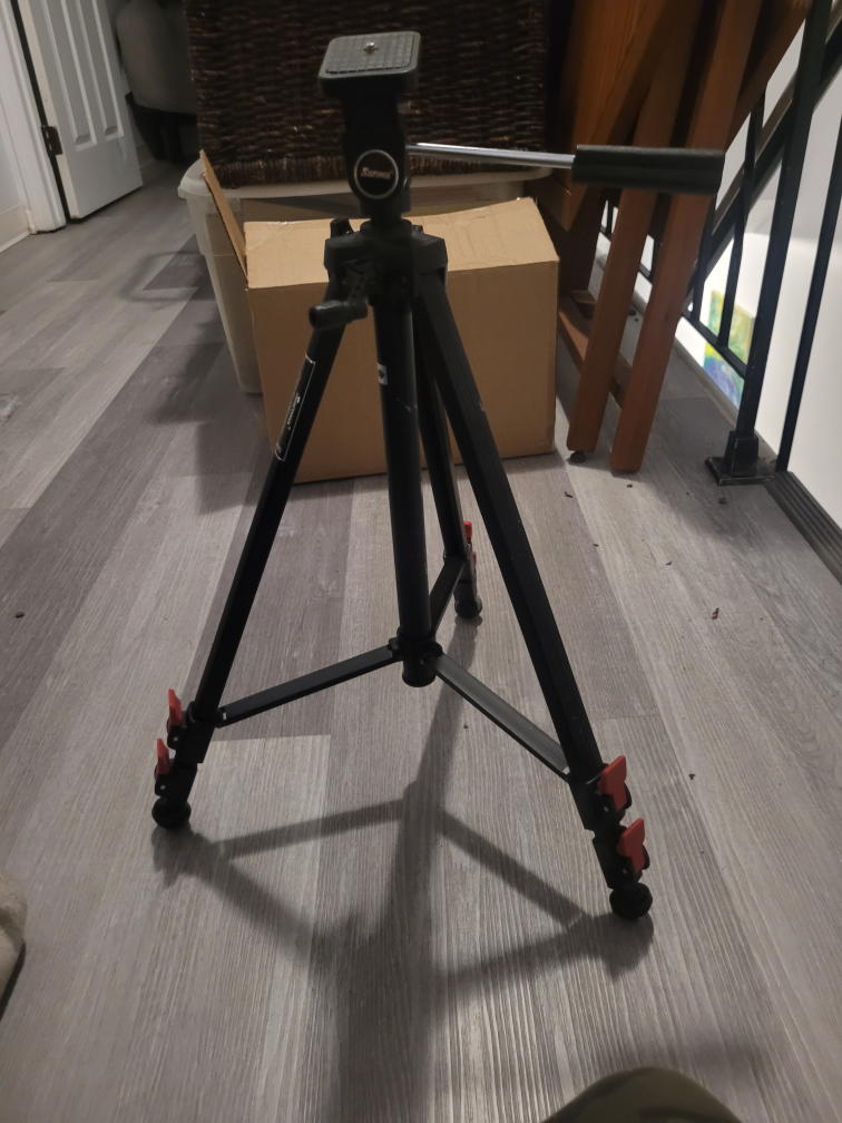 Benro Tripod - photo 2