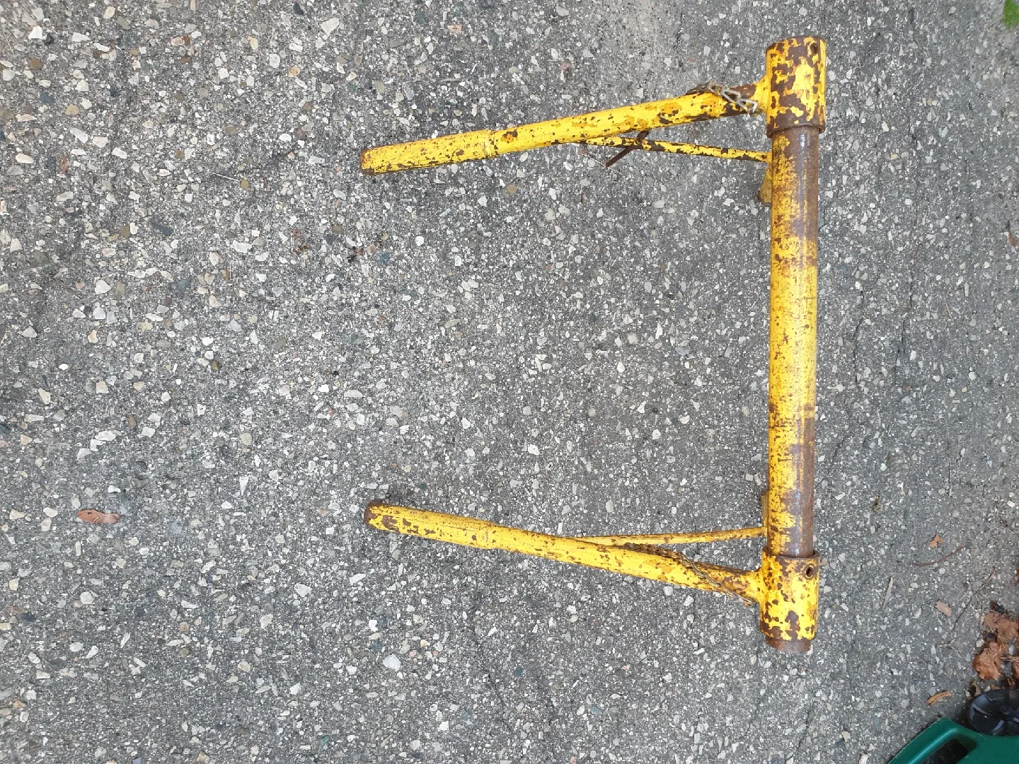 Wire Reel Stand image indicator(2)