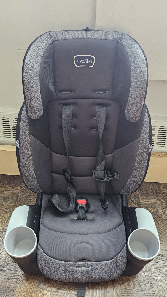 Baby Car Seat - photo 2