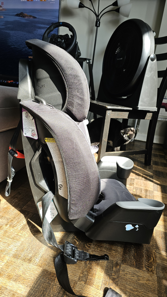Baby Car Seat - photo 3