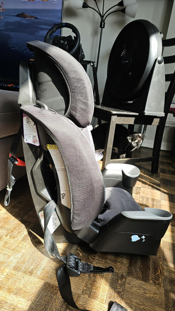Baby Car Seat - photo 4