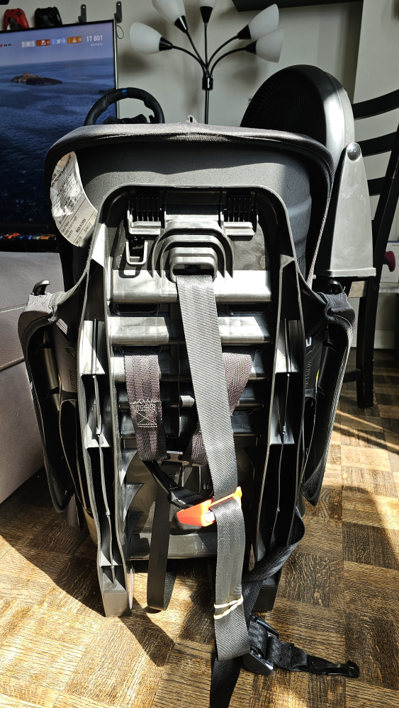 Baby Car Seat - photo 5