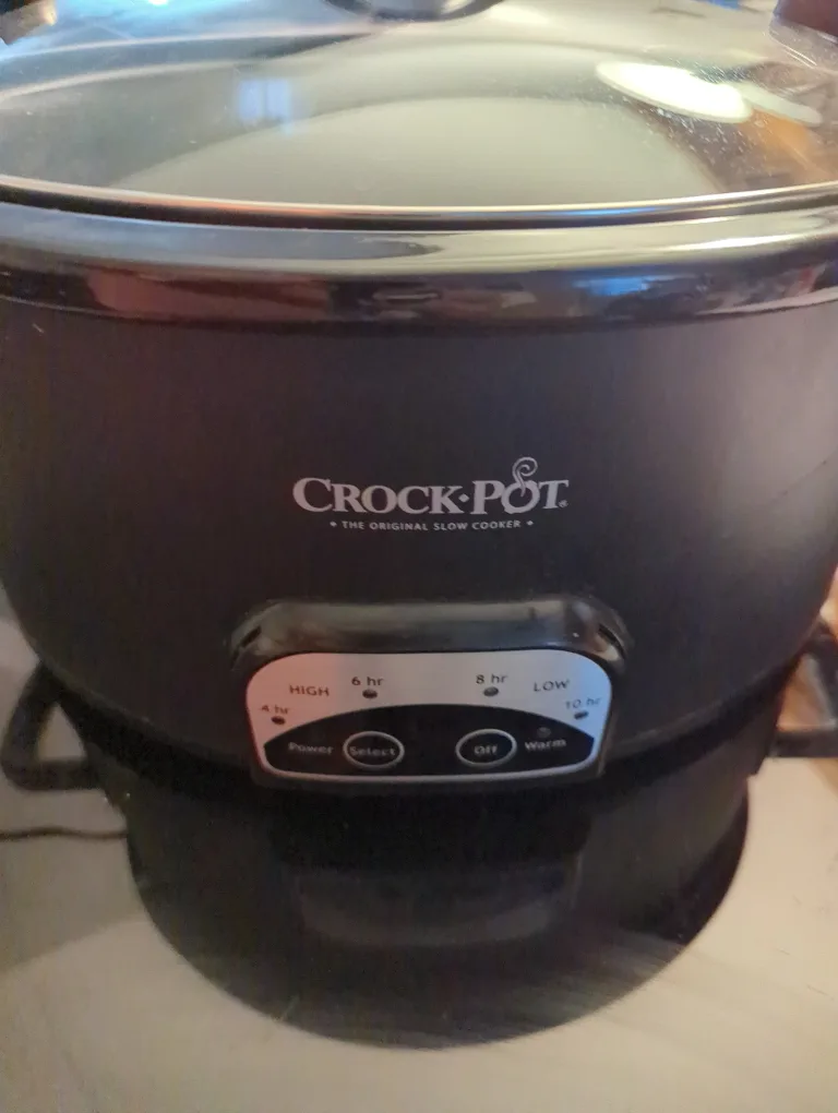 Crock-Pot Slow Cooker thumbnail