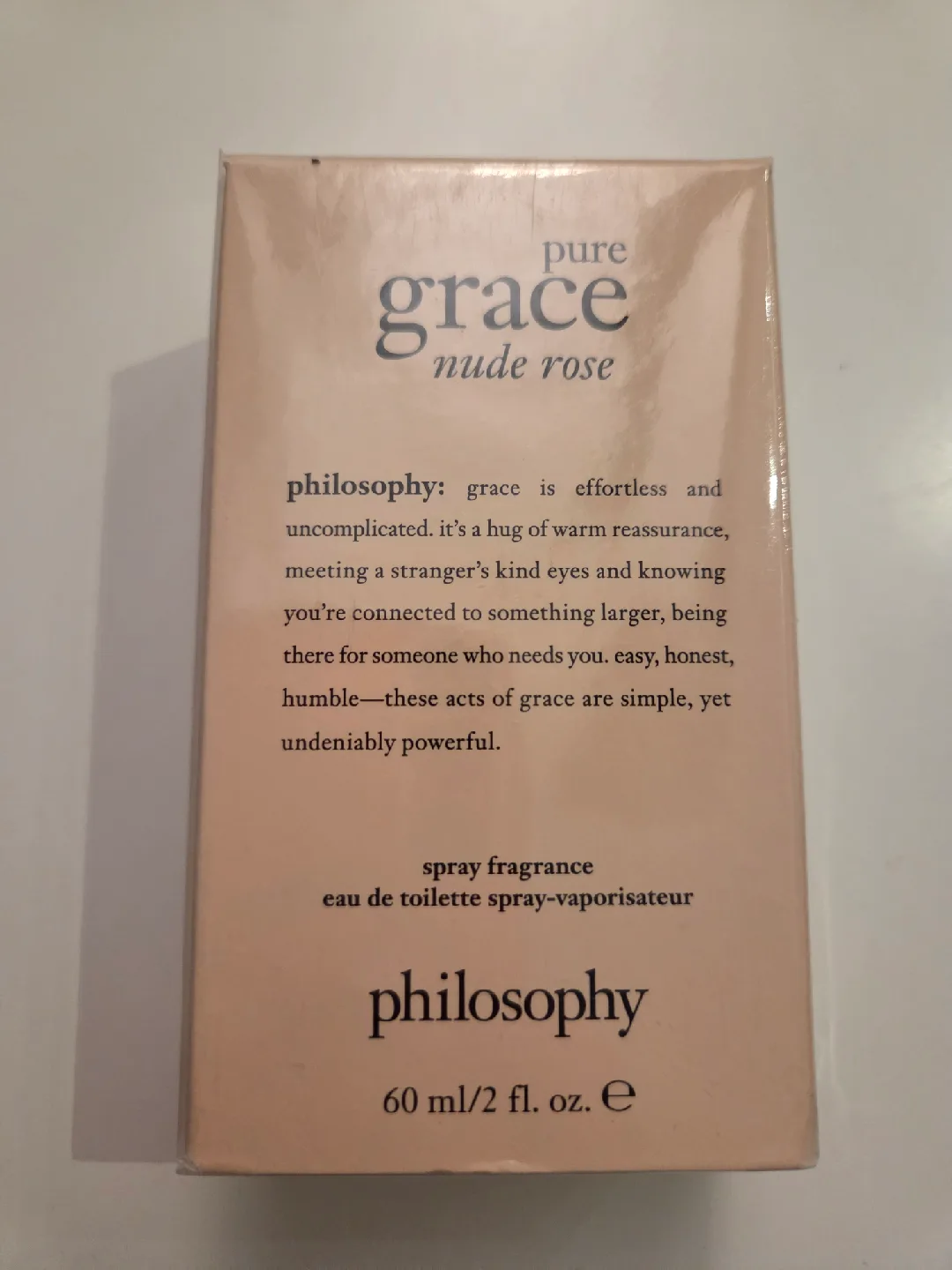 Philosophy Grace Nude Rose thumbnail