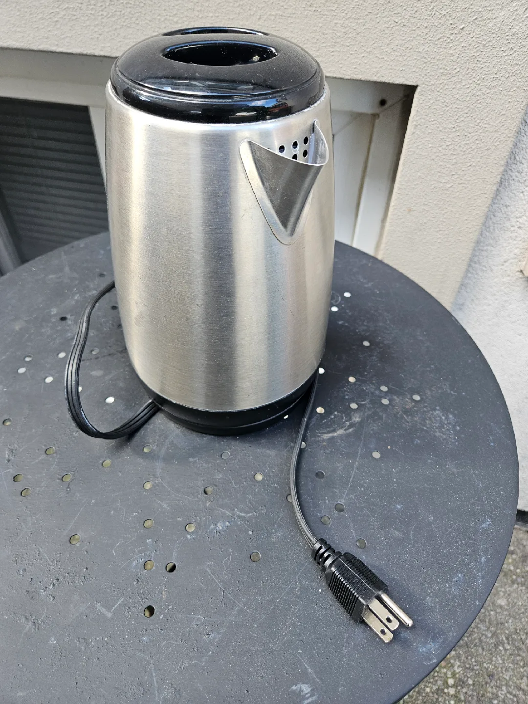 Electric Kettle - Stainless Steel image indicator(2)