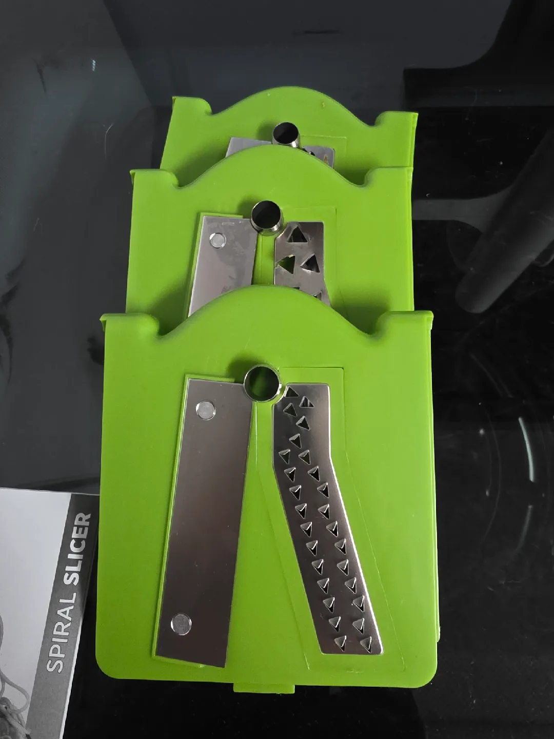 Starfrit Spiralizer image indicator(2)