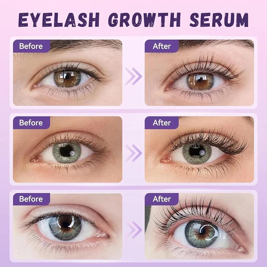Eyelash Growth Serum - Longer & Thicker Lashes image indicator(7)