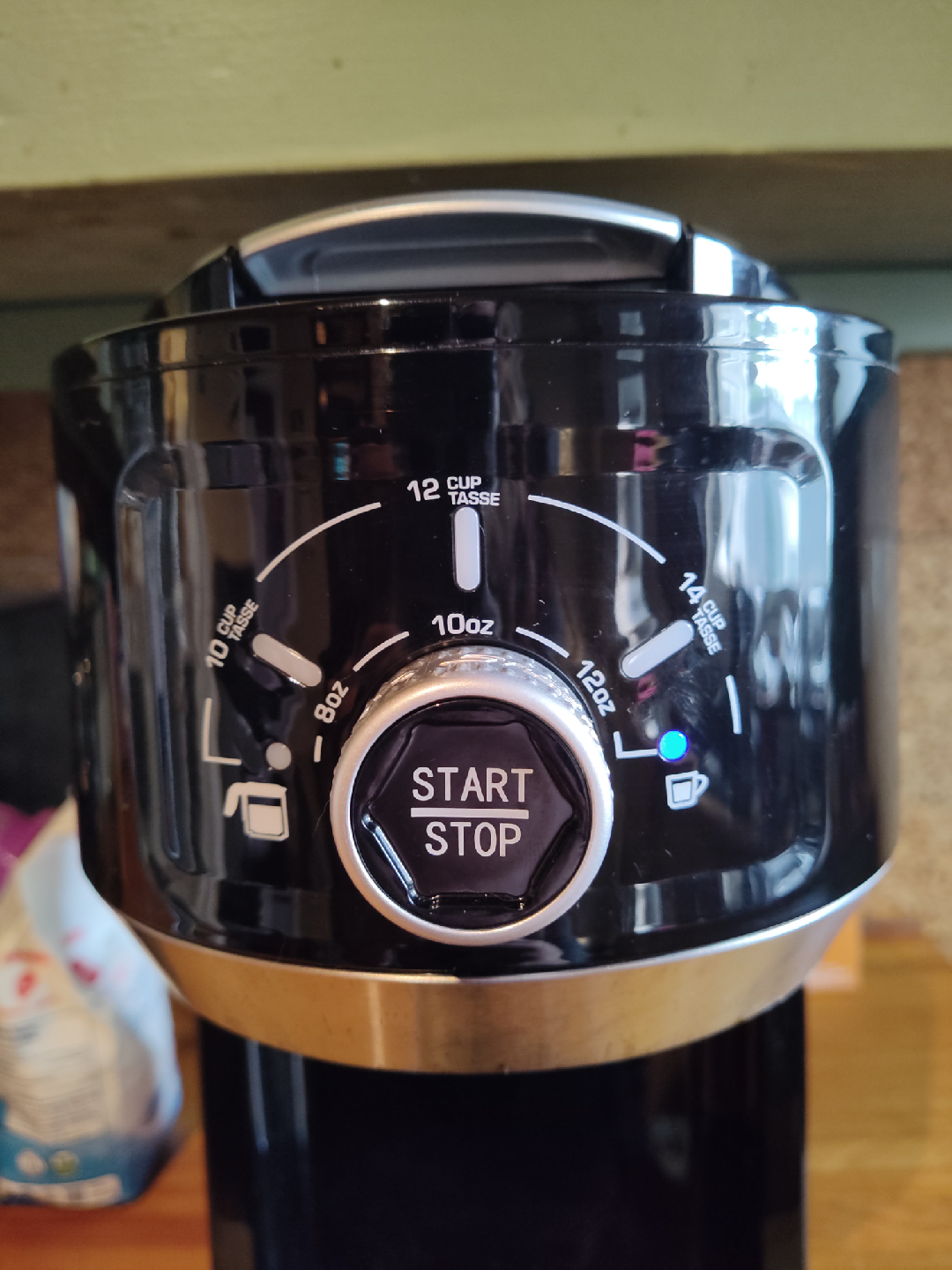 Snap-On Drip and K-Cup Coffee Machine - photo 3