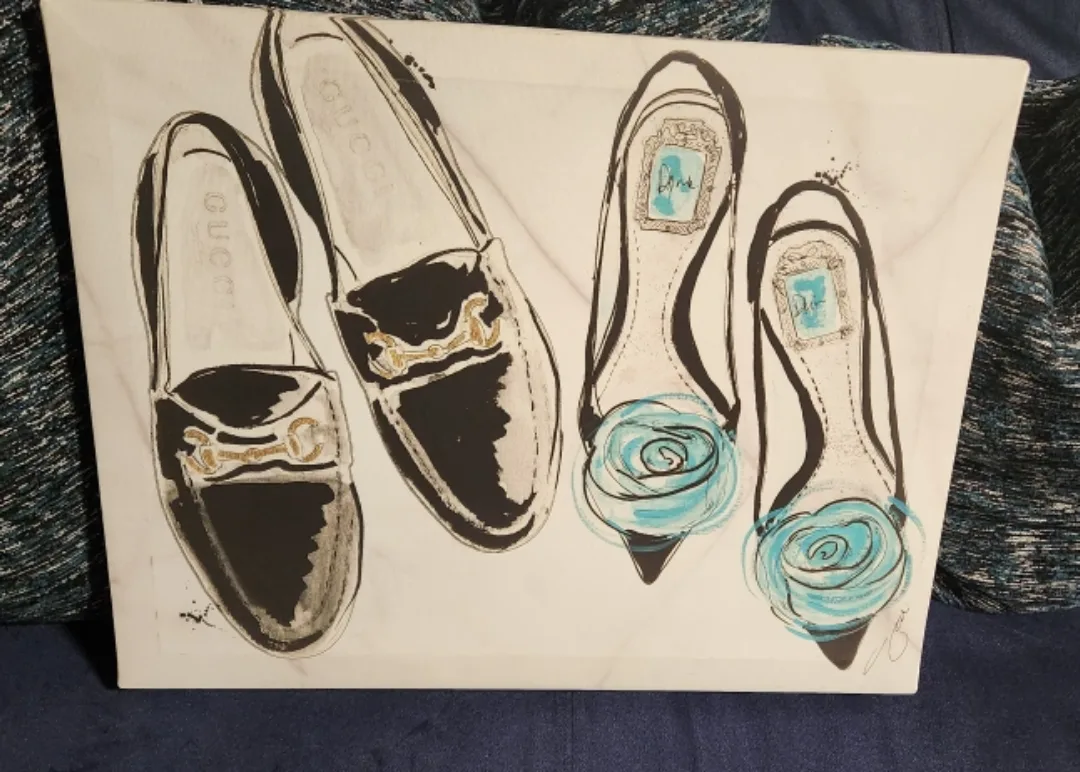 Designer canvas art image indicator(7)