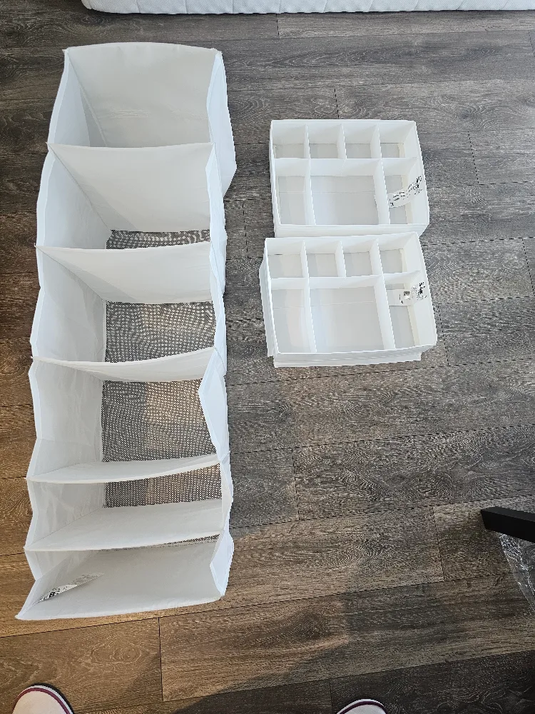 IKEA Organizer +2drawers image indicator(2)