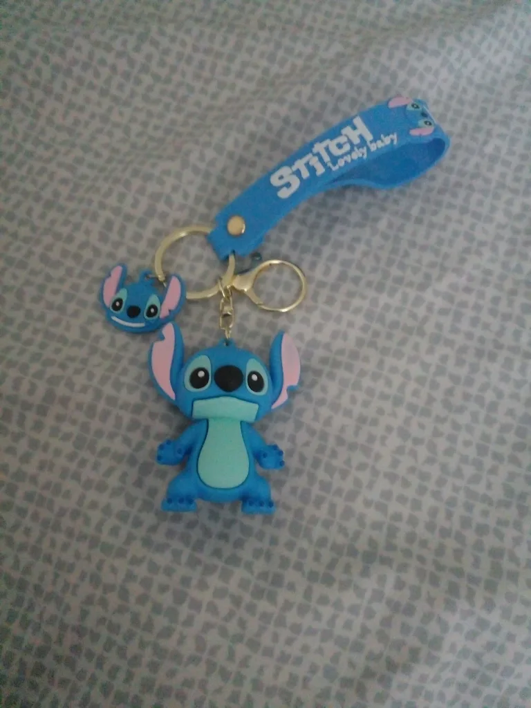 Stitch Keychain thumbnail