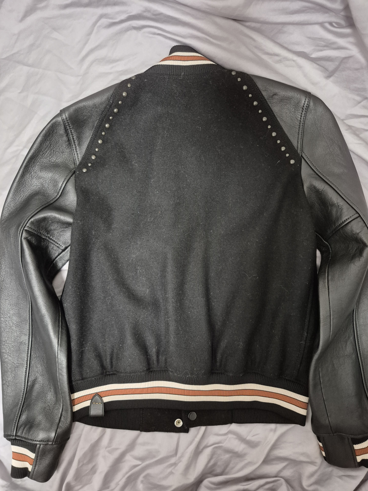 Coach Varsity Jacket - photo 2