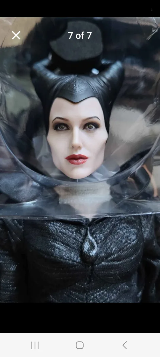 Disney Maleficent 1/6 Scale Collectible Figure image indicator(5)