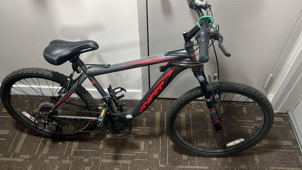 Hyper 24" Shocker Mountain Bike