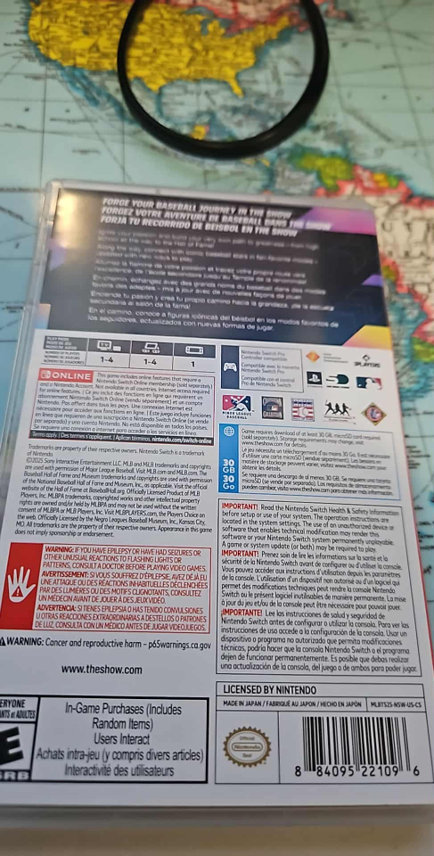 MLB The Show 25 for Nintendo Switch - photo 3