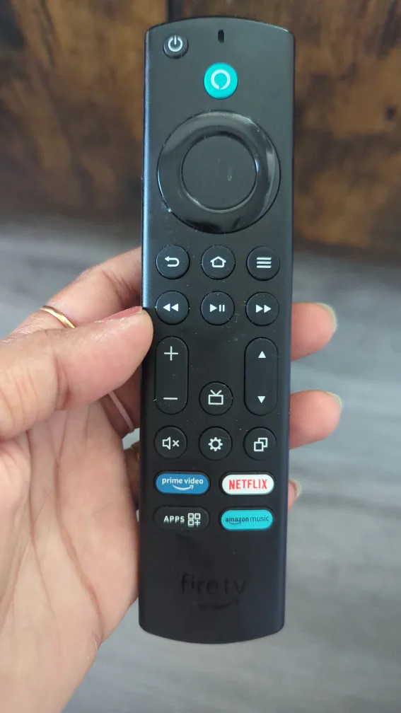 Amazon Fire TV Remote 🥕 image indicator(2)